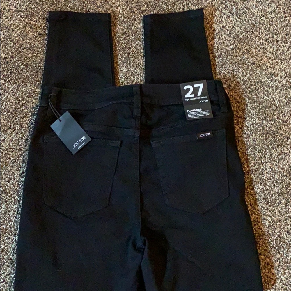 JOES Women's Black Skinny Jeans